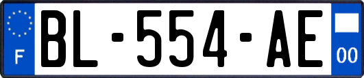 BL-554-AE