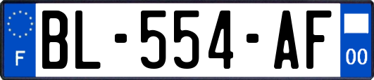 BL-554-AF