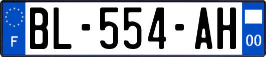 BL-554-AH