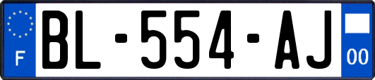 BL-554-AJ