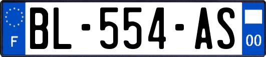 BL-554-AS