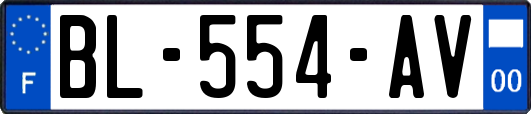 BL-554-AV