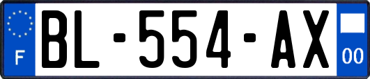 BL-554-AX