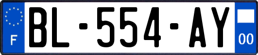 BL-554-AY