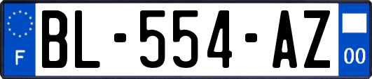BL-554-AZ