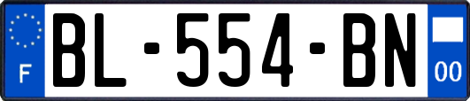 BL-554-BN