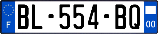 BL-554-BQ