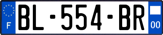 BL-554-BR