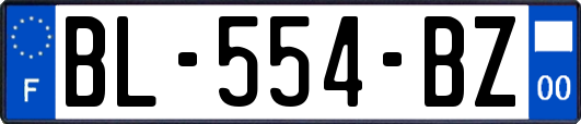 BL-554-BZ