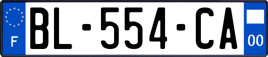 BL-554-CA