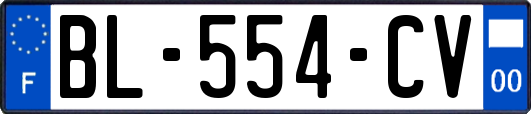 BL-554-CV