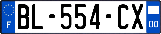 BL-554-CX