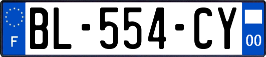 BL-554-CY