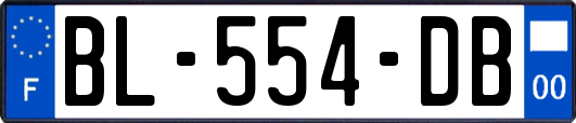 BL-554-DB