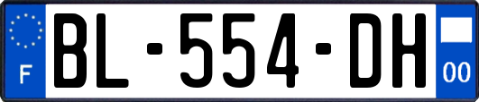 BL-554-DH