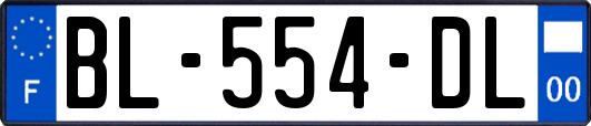 BL-554-DL