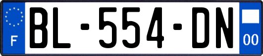 BL-554-DN