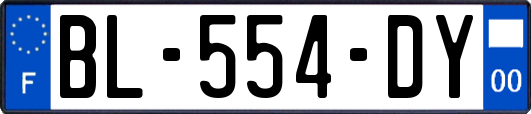 BL-554-DY