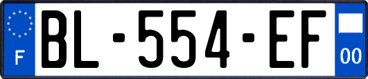 BL-554-EF