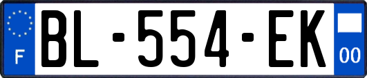 BL-554-EK