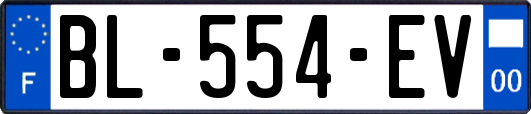BL-554-EV