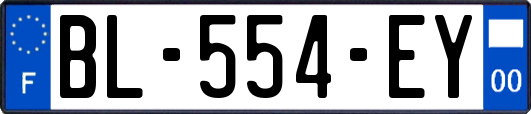 BL-554-EY