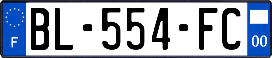 BL-554-FC
