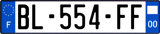BL-554-FF
