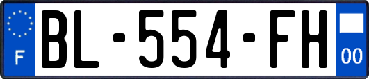 BL-554-FH