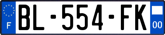 BL-554-FK