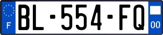 BL-554-FQ