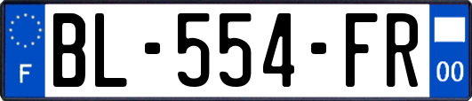 BL-554-FR