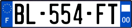 BL-554-FT