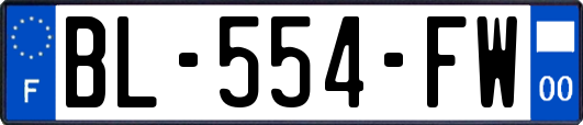 BL-554-FW