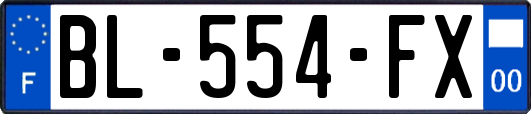 BL-554-FX