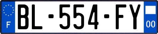 BL-554-FY