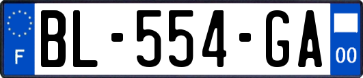 BL-554-GA