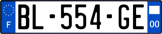 BL-554-GE
