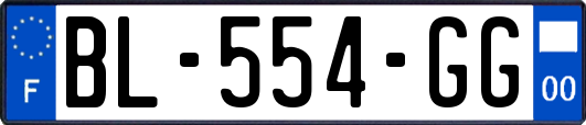 BL-554-GG