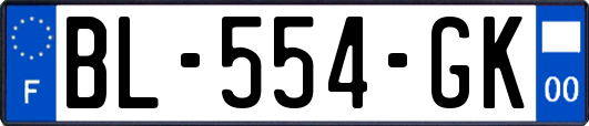 BL-554-GK