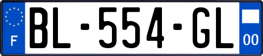 BL-554-GL