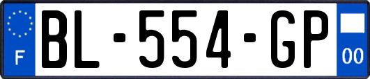 BL-554-GP