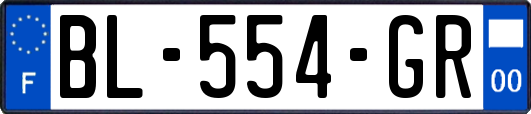 BL-554-GR