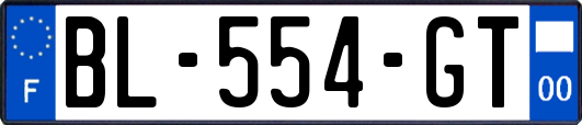 BL-554-GT