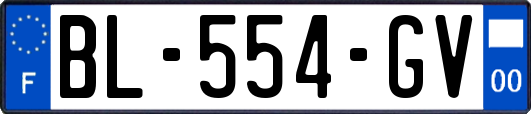 BL-554-GV