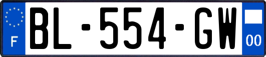 BL-554-GW
