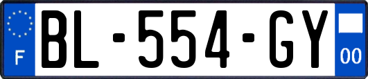 BL-554-GY