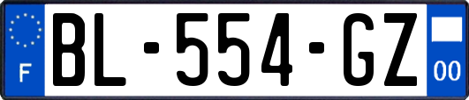 BL-554-GZ