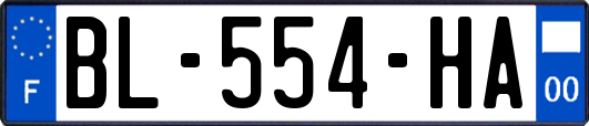 BL-554-HA