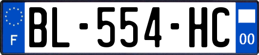 BL-554-HC